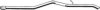 FORD 4096139 Exhaust Pipe